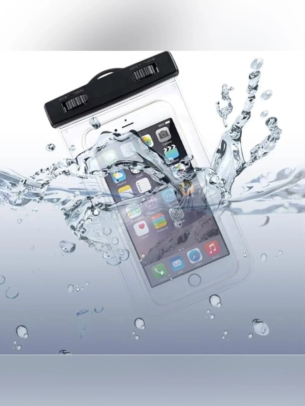NWT Selna Universal Waterproof Cellphone Pouch